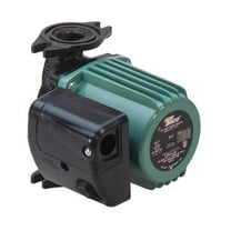Hydronic Circulating Pump, 1/6 hp, 115V, 1 Phase, Flange Connection
