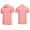 E8-Pink, variant on Havenx Golf Polo Shirts for Men Short Sleeve Collared 2-Button Shirt Performance Moisture Wicking Dry Fit Polo Shirt Classic Fit Summer Work Business Wear,Saffron XL