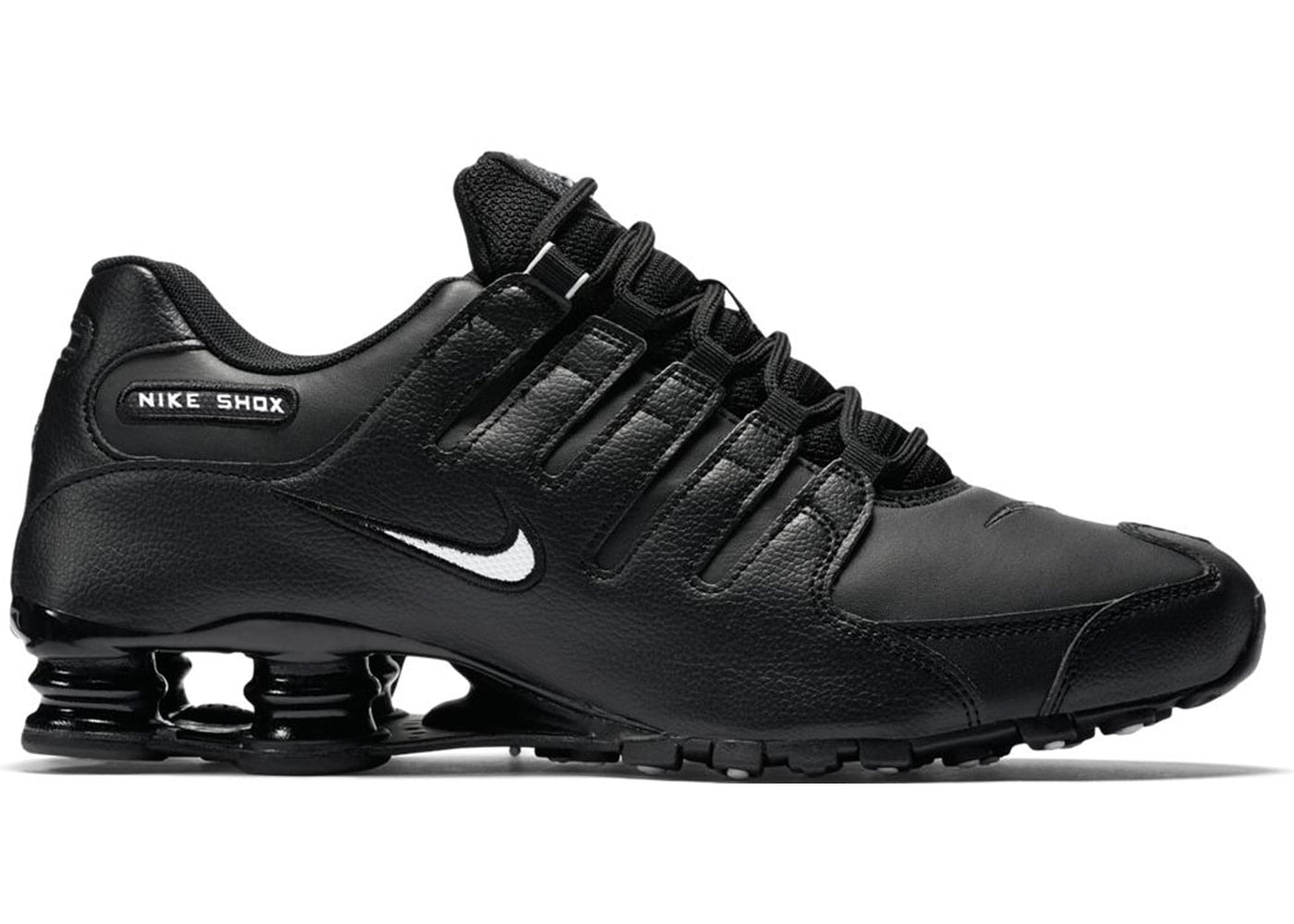 Nike Men's mens shox shoes Shox NZ Running Shoe (8.5 D(M) US)
