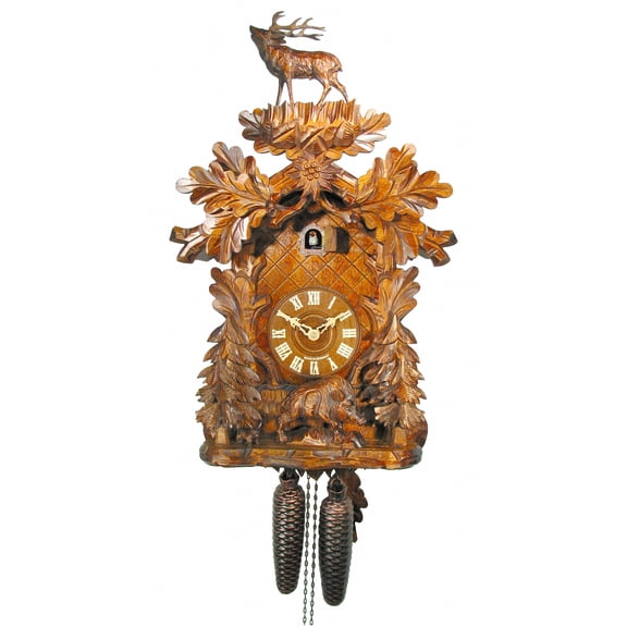 Cuckoo Clock Wild pig