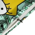 thumbnail image 4 of Simpsons Bedding Sets Comfort 3 Pieces Bedding Set 1 Duvet Cover + 2 Pillowcase Decorative Bedding 86"x70", 4 of 8
