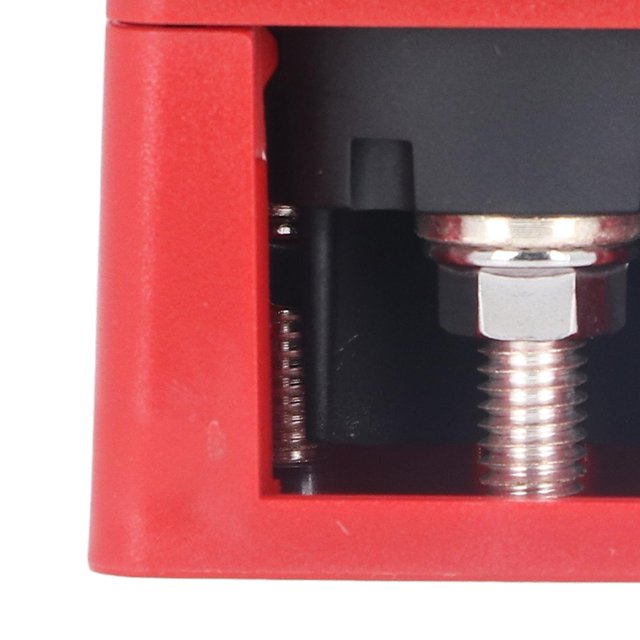 300A Battery Switch 3 Position Dual Circuit Power Disconnect Cut Off Isolator for Marine Boat Car Truck Trailer RV
