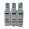 Keratin Complex Smoothing Therapy Keratin Care Shampoo 3 oz Set of 3