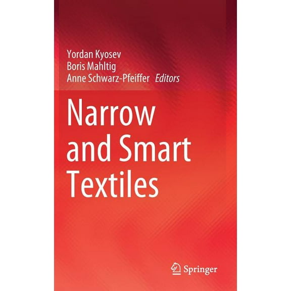 Narrow and Smart Textiles, (Hardcover)
