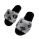 thumbnail image 2 of Pantuflas peludas, pantuflas peludas para mujer, pantuflas peludas para mujer, pantuflas para mujer optimizadas para la excelencia, 2 of 9