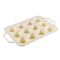 thumbnail image 2 of Wosthever Bandeja de silicona para magdalenas de 12 tazas, moldes antiadherentes para magdalenas, bandeja para magdalenas para hornear, molde de silicona Herramientas y accesorios para hornear Wosthever HA034510-00, 2 of 6