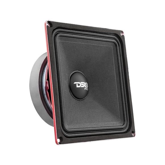 Parlante DS18 PRO‑X6.4MSQ 17 cm 250 W RMS 4 Ω