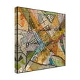 thumbnail image 2 of Trademark Fine Art 'Modern Map of D.C.' Canvas Art by Nikki Galapon, 2 of 4
