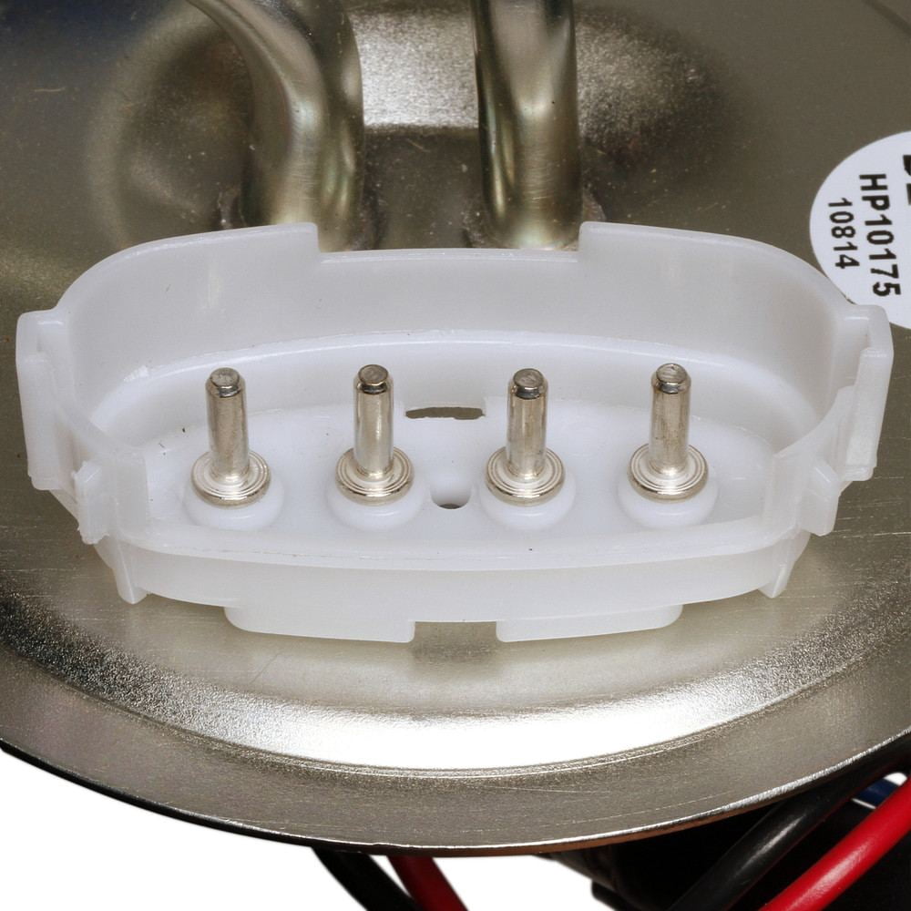 Delphi Fuel Pump Hanger Assembly P/N:HP10175 Fits select: 1987-1990 FORD ESCORT, 1987 MERCURY LYNX