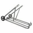thumbnail image 2 of Unatoiry PODAY Foldable Bicycles Rear Shelf Portable Back Cargo Rack with Wheels Outdoor Biking Carrier Holder Attachment Type 2, 2 of 6