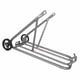 thumbnail image 4 of Sonducket PODAY Bicicletas plegables Estante trasero Estante de carga con ruedas Ciclismo Equipaje Accesorio Reemplazo para Brompton Tipo 2 Ciclismo Tipo 2, 4 of 6