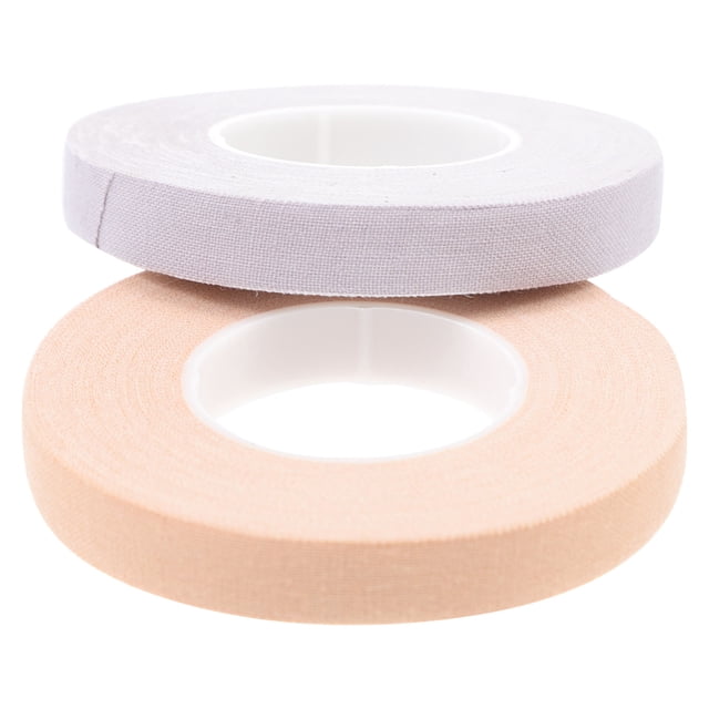 FENGGUIQU 2Pcs Finger Tapes for Guzheng Pipa Instrument Breathable and Anti Allergic Adhesive