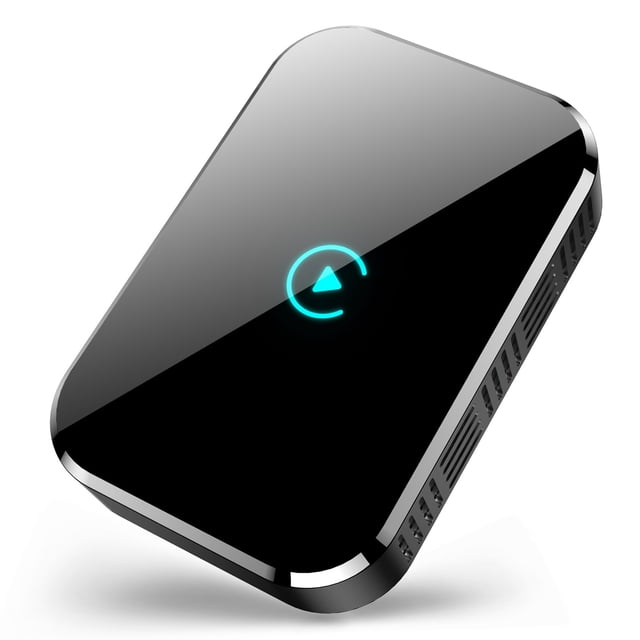Adaptador automático inalámbrico CarPlay y Android CarpaniDic 2 en 1