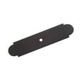 thumbnail image 1 of Amerock BP19207ORB Backplates Knob Backplate - Oil-Rubbed Bronze, 1 of 1