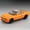 Hellcat Yellow, variant on 1:32 Supercar Hellcat Model Toys Alloy Diecast Sound Light Doors Opened Pull Back Exquisite Sports Cars for Kids Gifts