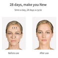 thumbnail image 5 of Limpiadores faciales Instrumento de estiramiento facial con microcorriente HUOGUO, 5 of 5