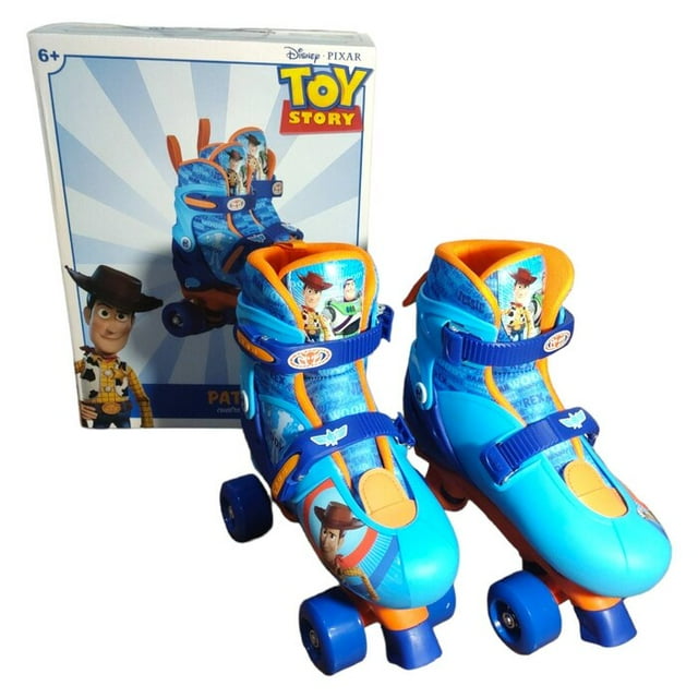 Patines Roller Toy Mark Toy Story Roller 22-24