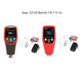 thumbnail image 3 of tssuouriy ABS Automotive Paint Thickness Gauge High-Performance Instrument For Sales Inspection Painting Ships UT343A 1, 3 of 6