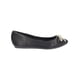 thumbnail image 2 of FLAT BALERINA CASUAL LEON MUJER NEGRO RAZO 315 LEON 315mp, 2 of 4