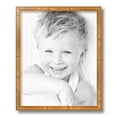 thumbnail image 2 of ArtToFrames 13x16 inch Gold Bamboo Picture Frame, Gold Wood Poster Frame (4875), 2 of 7