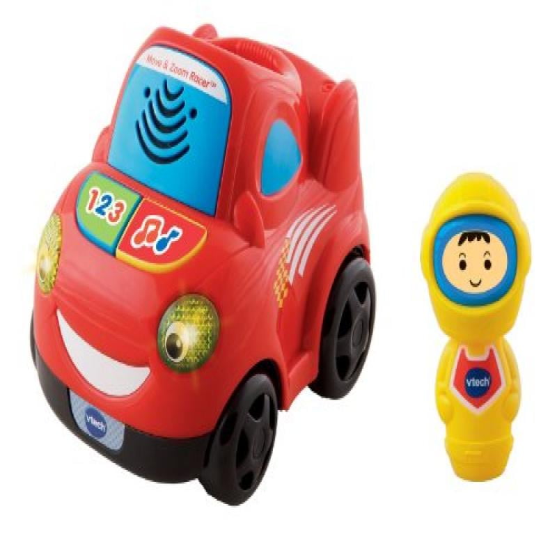 turbo force racer vtech