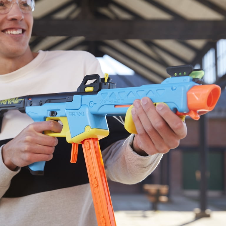 Nerf Rival Pathfinder XXII-1200 Blaster with Adjustable Sight