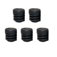 thumbnail image 3 of KERISTE 5Pcs Black Rubber Car Bonnet Rubber Buffer Hood Washer Bumper Parts for Nissan, 3 of 9