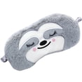 thumbnail image 3 of 1Pack Sleep Accessory Cartoon Eye Mask for All People to Enhance Sleep 11.8x3.9in, 3 of 8