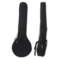 thumbnail image 1 of Tbest Grand Sac Banjo, Grand Sac Banjo de Protection Imperméable en Tissu Oxford Noir Accessoires pour Instruments de Musique, Sac de Protection Banjo, 1 of 8