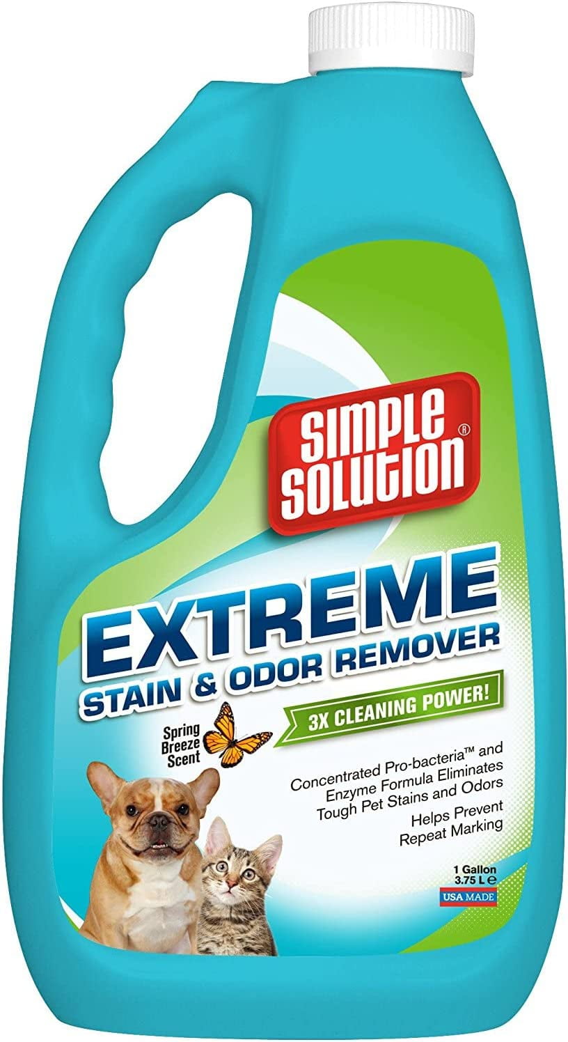 Simple Solution Extreme Pet Stain and Odor Remover
