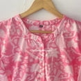 thumbnail image 6 of Bird Block print Dress,Indian Cotton Dress,NooWork,Cotton IndianDress,Handblock Print Dress,Indian Block Print,Indian Dress,Hand Print Dress, 6 of 8
