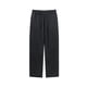 thumbnail image 1 of Puntoco Pantalones casuales de pierna recta de color sólido para hombre, pantalones largos, 1 of 5