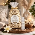 thumbnail image 3 of Vanilla Scented Potpourri 150g with 5ml Fragrance Spray Bottle, Natural Dried Flowers Home Fragrance, Long Lasting Room Freshener & Decorative Bowl Filler, 3 of 4