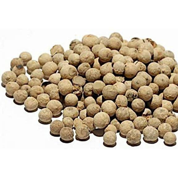 White Peppercorns - 3.4 oz. JAR - KOSHER