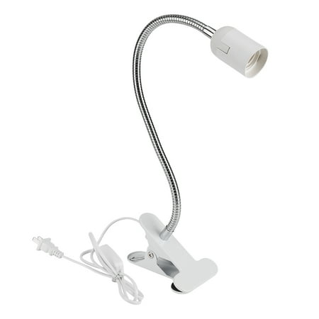Walfront 2 Types Adjustable Reading Led Desk Lamp With Clip Tattoo