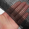 thumbnail image 4 of WHAMVOX Breathable Trampoline Enclosure Net Black Nylon Fall Prevention for Home Use 1Pcs, 4 of 7