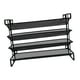thumbnail image 5 of Organizador de Condimentos de Especias de 4 Niveles Spice Rack para Gabinetes Montados en La Pared, 5 of 9