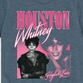 thumbnail image 3 of Whitney Houston - Higher Love - Toddler And Youth Short Sleeve Graphic T-Shirt, 3 of 5