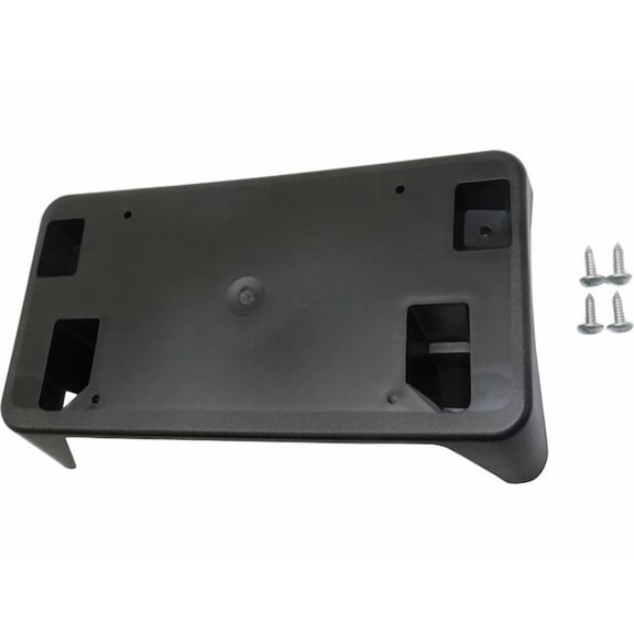 Front License Plate Bracket - Compatible with 2018 - 2021 Chevy Traverse 2019 2020