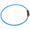 thumbnail image 3 of Light USB Rechargeable Adjustable DIY Cutting LED Dog Bite  Collar Pet Supplies, 3 of 8
