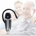 thumbnail image 1 of Portable Mini Hearing Aid Wireless Hearing Amplifier for Seniors The Elderly, 1 of 5