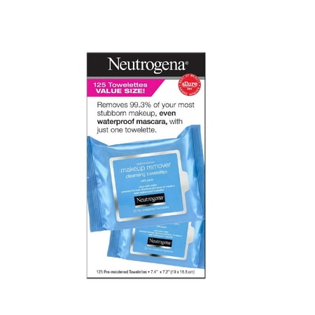Makeup Refill - Neutrogena Makeup Remover Cleansing Towelette Refills (125 ct.)