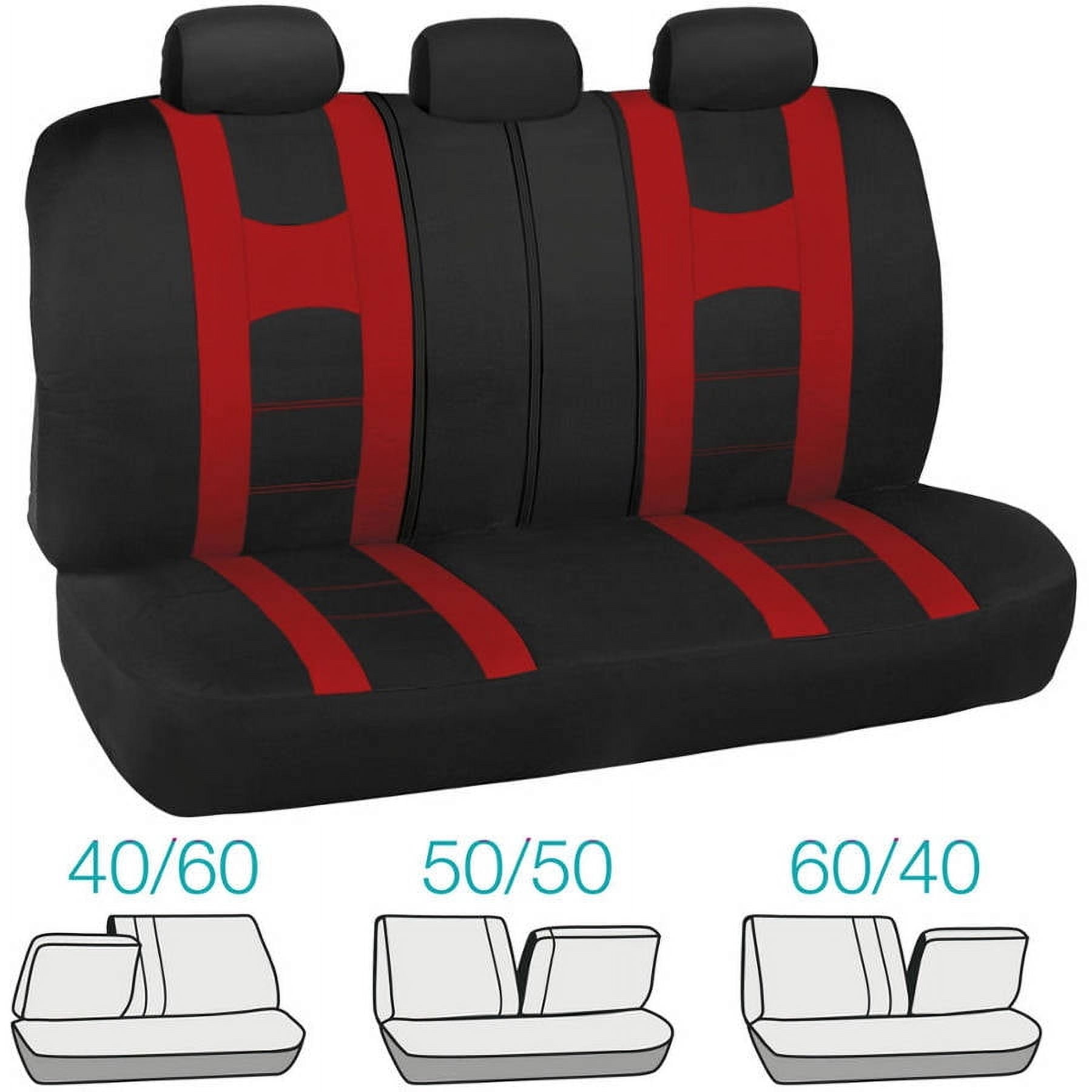 BDK PolyCloth Car Seat Covers With Floor Mats And Steering Wheel Cover Full Set B2189d23 47f9 497b Ab65 A3730201fe4b.712b29d47f9c3e52f9fada7f303af224