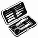 thumbnail image 1 of Stainless steel nail clipper 8- set nail clipper, eyebrow trimming, ear pulling, nail trimmer, 1 of 2