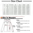 thumbnail image 3 of Yiliang Men's Solid Color Fleece Long Sleeved Stand Up Collar Drawstring Zipper Pocket Lambskin Jacket Jacket,Black,XL, 3 of 3