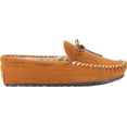 thumbnail image 6 of Minnetonka Mens Casey Slipper, Cinnamon, Size 12 Double Wide, 6 of 6
