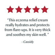 Eucerin Eczema Relief Body Cream, Eczema Cream, 8 oz Tube