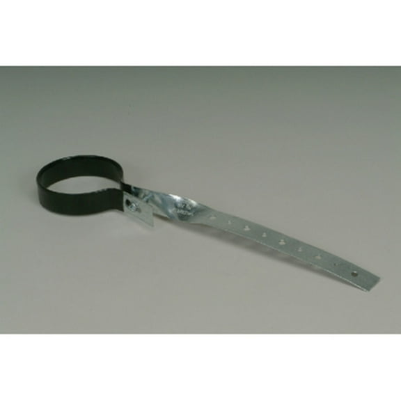 Proflo Pf220p 4" Plastic Coated Pipe Hanger