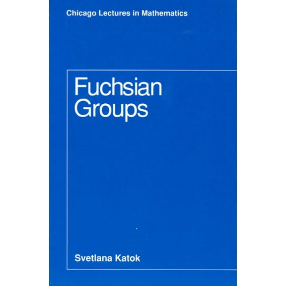 Chicago Lectures in Mathematics: Fuchsian Groups (Paperback)
