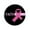 B, variant on Cancer Awareness Brooch Ribbon Badge Women's Health Support Commemorative Jewelry For Cancer Prevention Events And Fundraisers